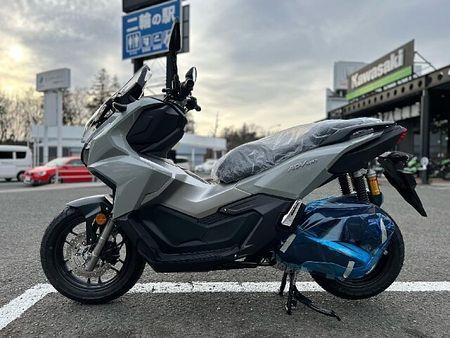 ホンダ ADV160 【新車在庫あり】即納可能です! ADV160 5