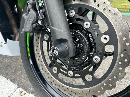 カワサキ ニンジャ 400 Ninja400KRT 4
