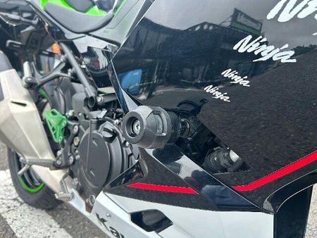 カワサキ ニンジャ 400 Ninja400KRT 5
