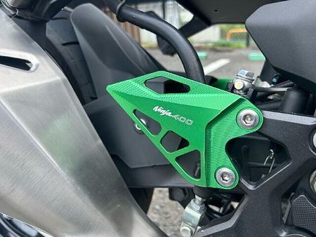カワサキ ニンジャ 400 Ninja400KRT 6
