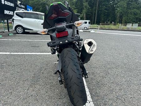 カワサキ ニンジャ 400 Ninja400KRT 7