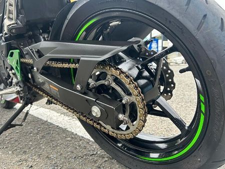 カワサキ ニンジャ 400 Ninja400KRT 8