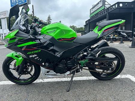 カワサキ ニンジャ 400 Ninja400KRT 9