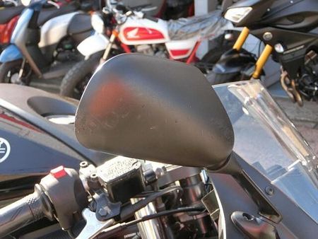 ヤマハ YZF-R125 フランスYAMAHA製 最新FI仕様の水冷単気筒エンジン!!便利なヘルメットホルダー付きです★ 14