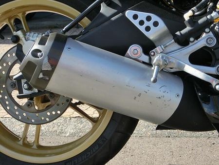 ヤマハ YZF-R125 フランスYAMAHA製 最新FI仕様の水冷単気筒エンジン!!便利なヘルメットホルダー付きです★ 16