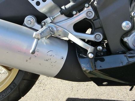 ヤマハ YZF-R125 フランスYAMAHA製 最新FI仕様の水冷単気筒エンジン!!便利なヘルメットホルダー付きです★ 17