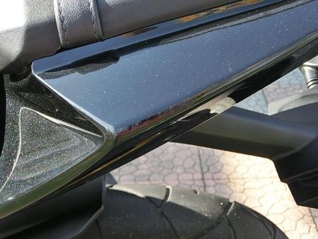 ヤマハ YZF-R125 フランスYAMAHA製 最新FI仕様の水冷単気筒エンジン!!便利なヘルメットホルダー付きです★ 35