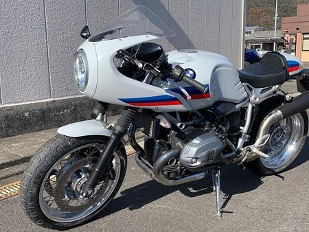 BMW R nineT Racer カスタム多数 2