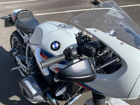 BMW R nineT Racer カスタム多数 3