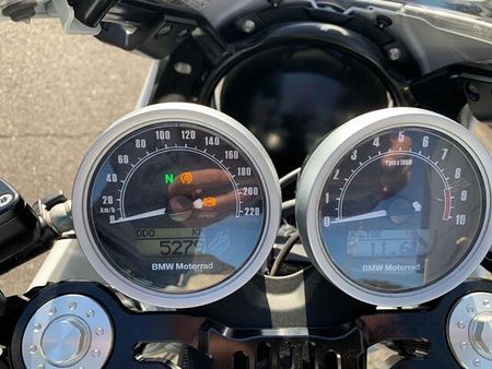 BMW R nineT Racer カスタム多数 4