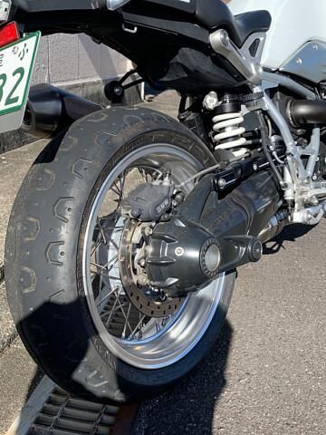 BMW R nineT Racer カスタム多数 6