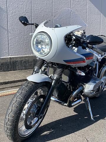 BMW R nineT Racer カスタム多数 7