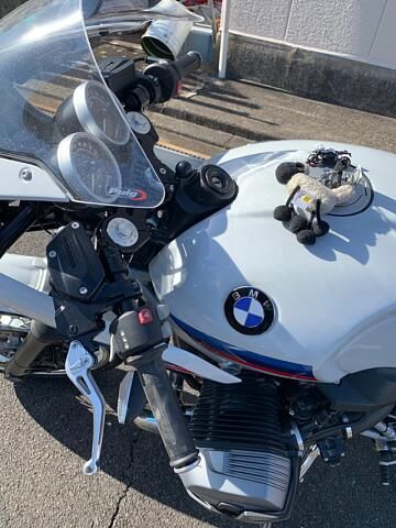 BMW R nineT Racer カスタム多数 8