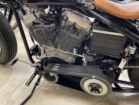 ロードホッパー Type5i メーター交換前4479km、交換後4206km。とても状態の良いオープンプライマリー車! 11