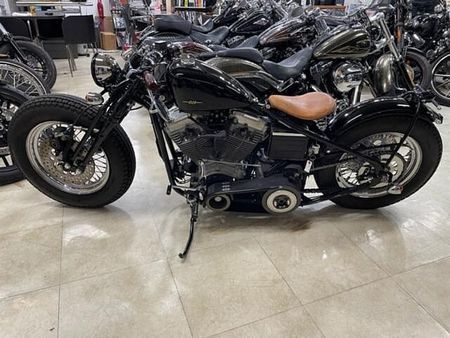 ロードホッパー Type5i メーター交換前4479km、交換後4206km。とても状態の良いオープンプライマリー車! 8