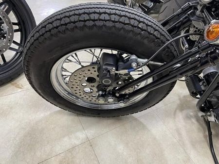 ロードホッパー Type5i メーター交換前4479km、交換後4206km。とても状態の良いオープンプライマリー車! 9