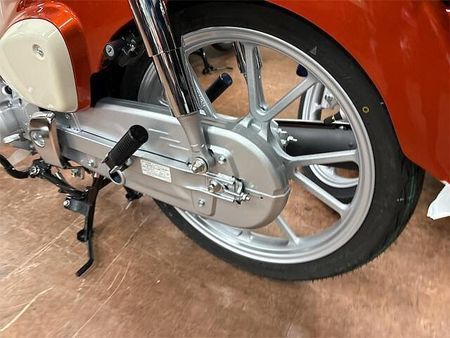 ホンダ スーパーカブ110 即納できます。 12