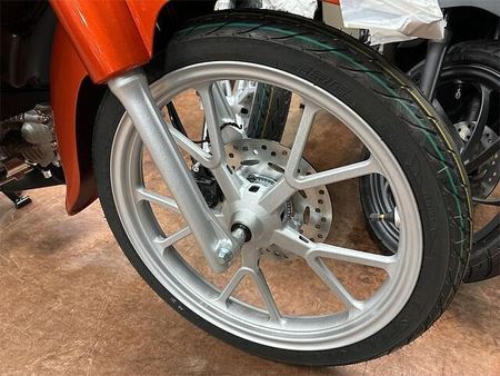 ホンダ スーパーカブ110 即納できます。 13