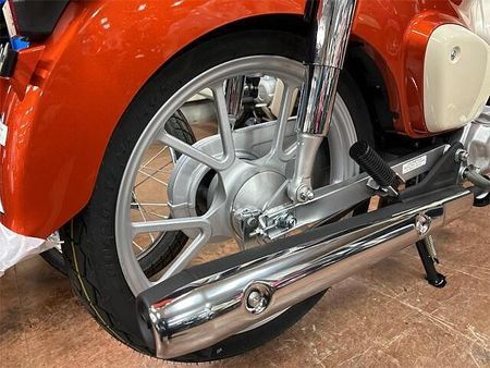 ホンダ スーパーカブ110 即納できます。 14