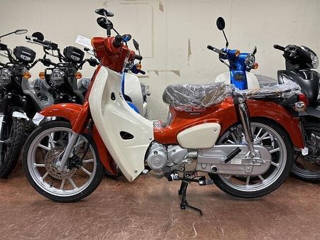 ホンダ スーパーカブ110 即納できます。 2