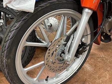 ホンダ スーパーカブ110 即納できます。 17