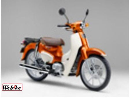 ホンダ スーパーカブ110 即納できます。 21