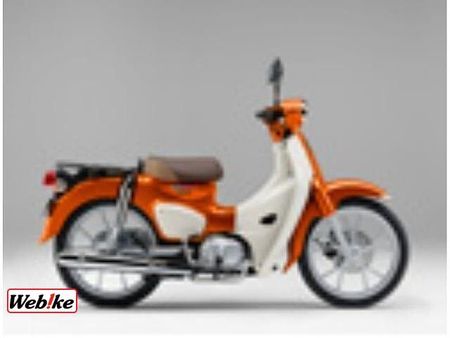 ホンダ スーパーカブ110 即納できます。 22