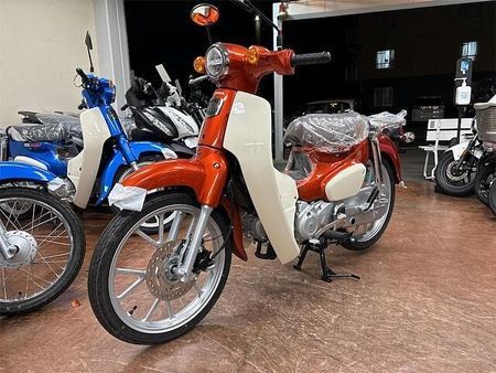 ホンダ スーパーカブ110 即納できます。 3