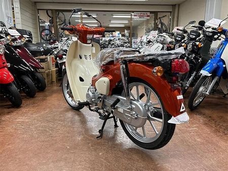 ホンダ スーパーカブ110 即納できます。 6