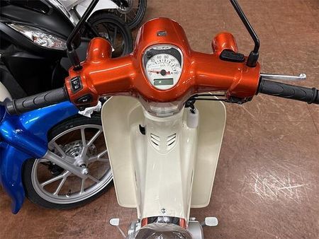 ホンダ スーパーカブ110 即納できます。 7