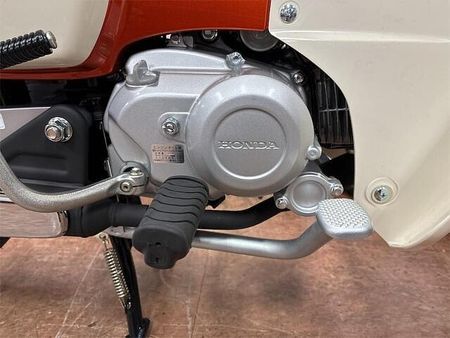 ホンダ スーパーカブ110 即納できます。 10