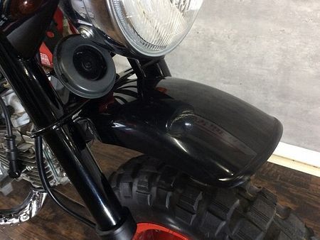 ホンダ モンキー モンキー 40thアニバーサリーモデル!小柄で愛らしい車体! 18