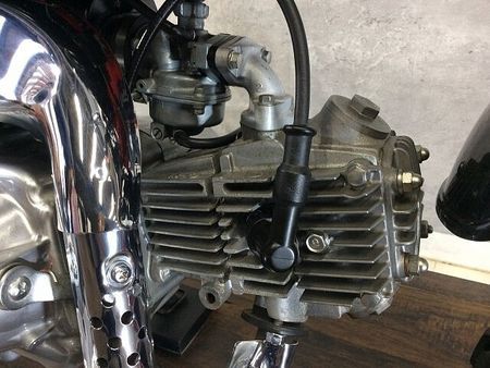 ホンダ モンキー モンキー 40thアニバーサリーモデル!小柄で愛らしい車体! 24