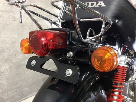 ホンダ モンキー モンキー 40thアニバーサリーモデル!小柄で愛らしい車体! 31