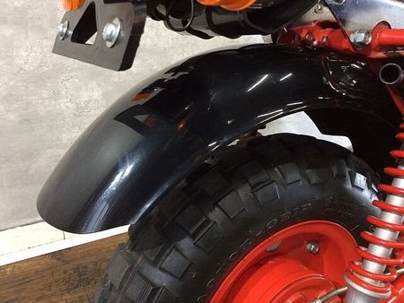 ホンダ モンキー モンキー 40thアニバーサリーモデル!小柄で愛らしい車体! 32
