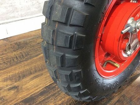 ホンダ モンキー モンキー 40thアニバーサリーモデル!小柄で愛らしい車体! 34