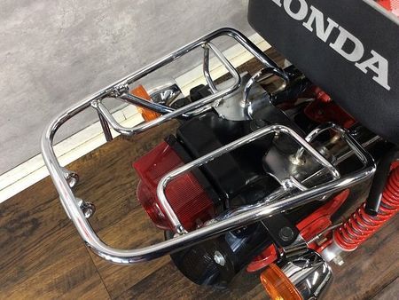 ホンダ モンキー モンキー 40thアニバーサリーモデル!小柄で愛らしい車体! 35