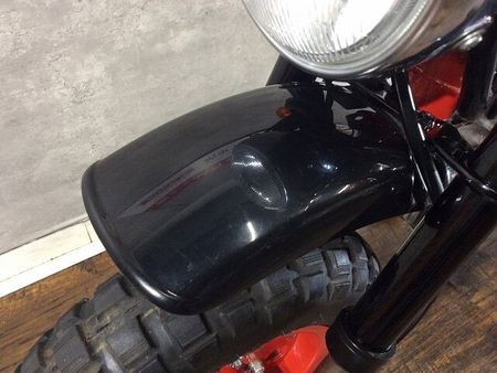 ホンダ モンキー モンキー 40thアニバーサリーモデル!小柄で愛らしい車体! 40