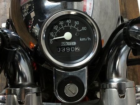 ホンダ モンキー モンキー 40thアニバーサリーモデル!小柄で愛らしい車体! 7