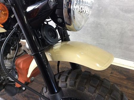 ホンダ モンキー モンキー 「猿」がモチーフのワイルドカラー 21