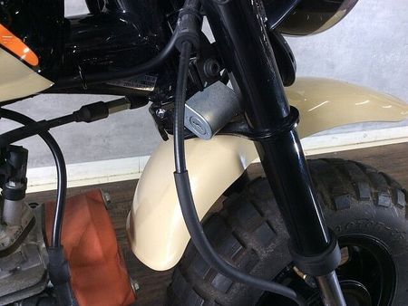 ホンダ モンキー モンキー 「猿」がモチーフのワイルドカラー 22