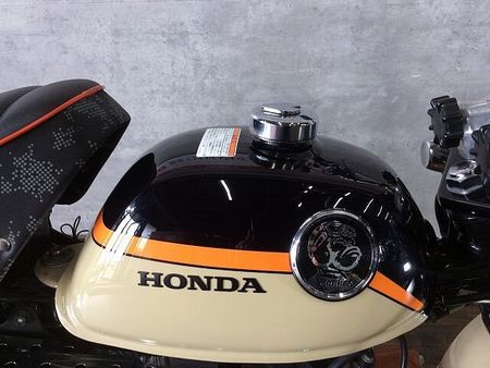 ホンダ モンキー モンキー 「猿」がモチーフのワイルドカラー 25