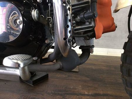 ホンダ モンキー モンキー 「猿」がモチーフのワイルドカラー 32