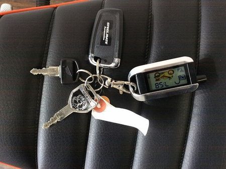 ホンダ モンキー モンキー 「猿」がモチーフのワイルドカラー 8