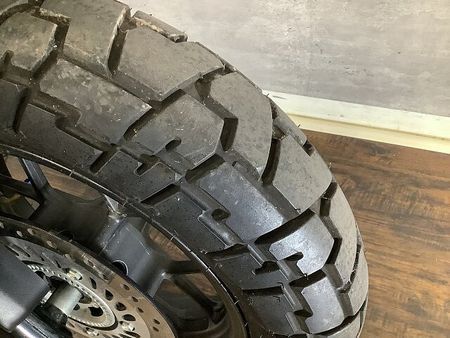 ホンダ モンキー125 モンキー125 タコメーター・リアキャリア・シガーソケット装備のライトカスタム!2022年 11