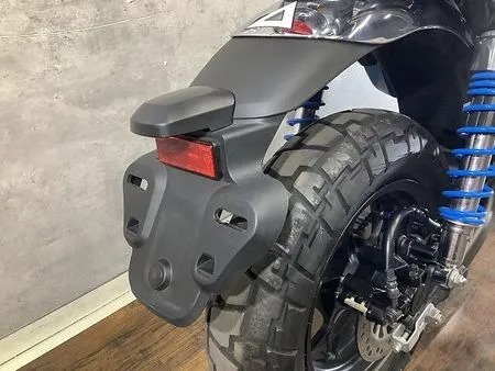 ホンダ モンキー125 モンキー125 タコメーター・リアキャリア・シガーソケット装備のライトカスタム!2022年 21