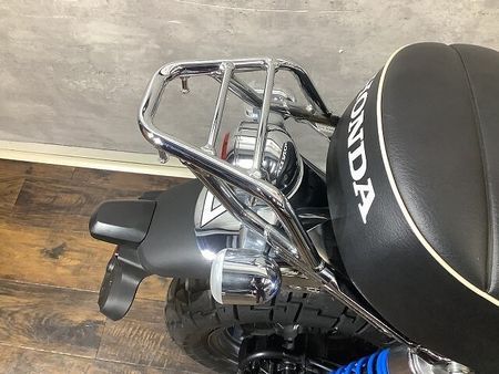 ホンダ モンキー125 モンキー125 タコメーター・リアキャリア・シガーソケット装備のライトカスタム!2022年 23