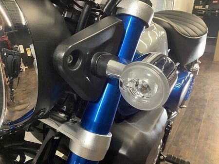 ホンダ モンキー125 モンキー125 タコメーター・リアキャリア・シガーソケット装備のライトカスタム!2022年 31