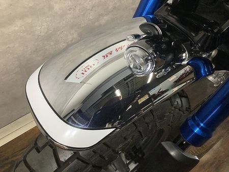 ホンダ モンキー125 モンキー125 タコメーター・リアキャリア・シガーソケット装備のライトカスタム!2022年 33