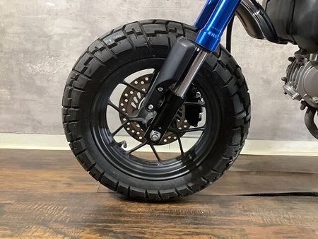 ホンダ モンキー125 モンキー125 タコメーター・リアキャリア・シガーソケット装備のライトカスタム!2022年 35